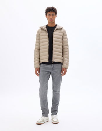 МУЖЧИНЫ - Celio Мужская Куртка Бежевый 