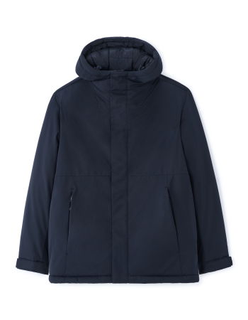 Celio Мужская Куртка Темно-Синяя  [6]