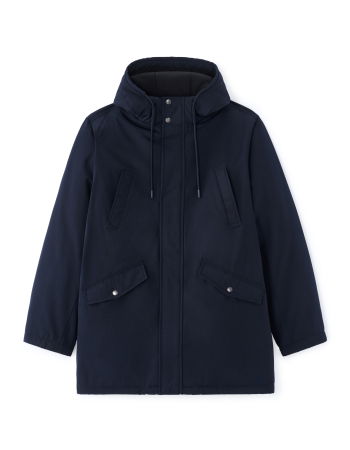BARBATI - Celio Geaca De Iarna Navy  Barbati