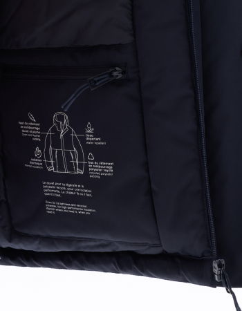 Celio Мужская Куртка Темно-Синяя  [5]