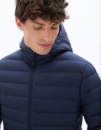 BARBATI - Geaca Navy Barbati