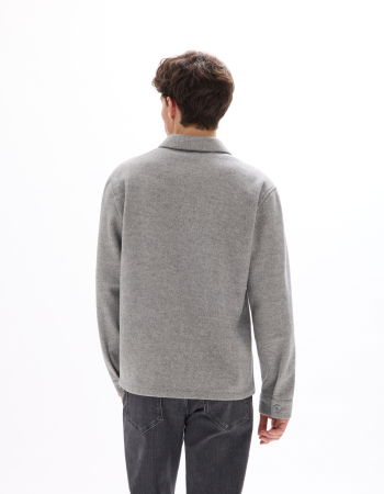 Куртки и Жакеты - Celio Куртка Heather Grey 