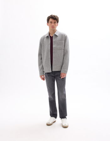 МУЖЧИНЫ - Celio Куртка Heather Grey 