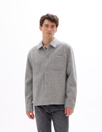 МУЖЧИНЫ - Celio Куртка Heather Grey 