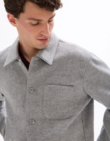 МУЖЧИНЫ - Celio Куртка Heather Grey 