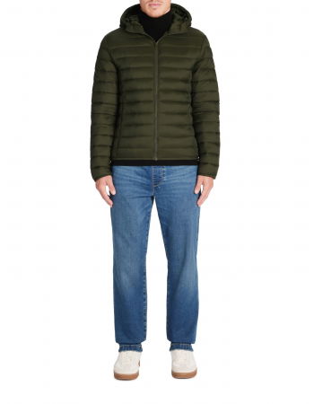 Celio Мужская Куртка Хаки  [2]
