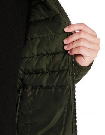 Celio Мужская Куртка Хаки  [4]