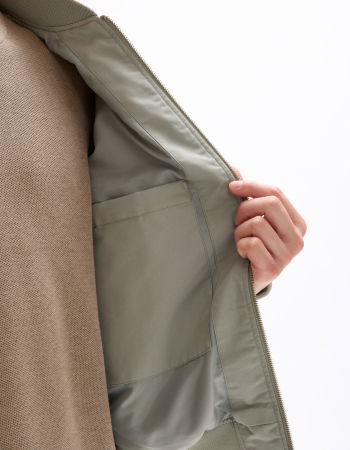 МУЖЧИНЫ - Celio Куртка Haki Skinny