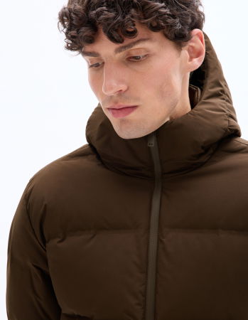 МУЖЧИНЫ - Celio Мужская Куртка Коричневый 
