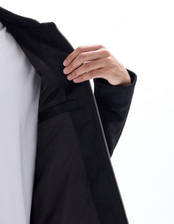 Куртки и Жакеты - Celio Куртка Negru Skinny