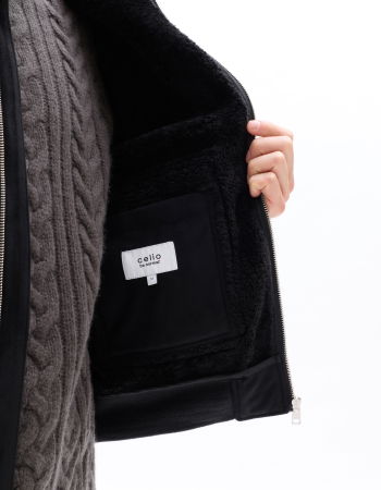 Куртки и Жакеты - Celio Куртка Negru 