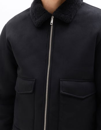 Куртки и Жакеты - Celio Куртка Negru 