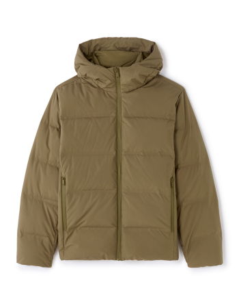 Celio Geaca De Iarna Khaki  Barbati [5]