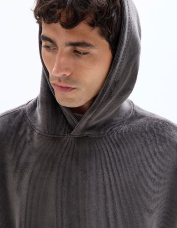 BARBATI - Celio Hanorac Gri Inchis  Barbati