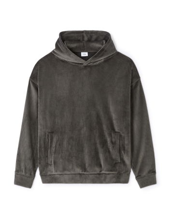 BARBATI - Celio Hanorac Gri Inchis  Barbati