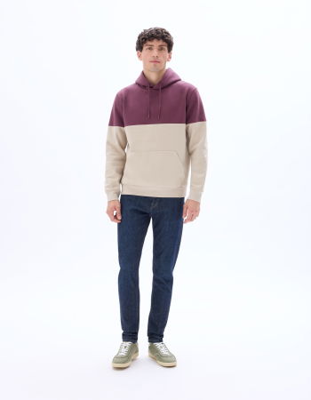 BARBATI - Celio Hanorac Rosu Visiniu  Barbati