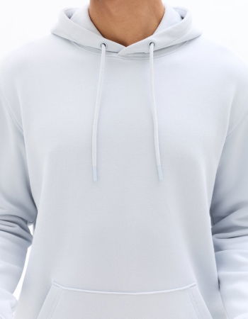 МУЖЧИНЫ - Celio Мужская Толстовка Светло-Синяя Regular