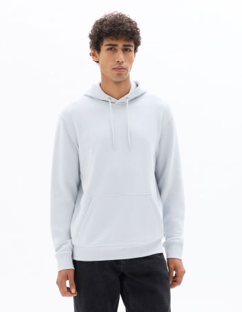 МУЖЧИНЫ - Celio Мужская Толстовка Светло-Синяя Regular