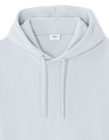 МУЖЧИНЫ - Celio Мужская Толстовка Светло-Синяя Regular