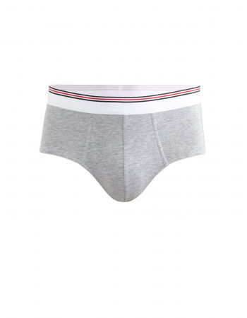 Lenjerie Intima - Celio Lenjerie Gri Deschis  Barbati