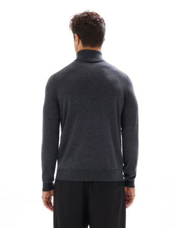 Свитера и Кардиганы - Celio Водолазка Anthra Mel 