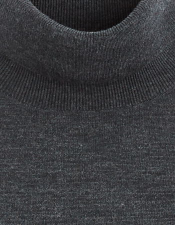 Свитера и Кардиганы - Celio Водолазка Anthra Mel 