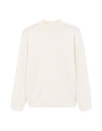 ОДЕЖДА - Celio Водолазка Ecru 