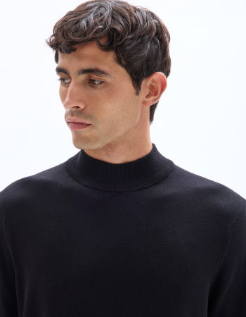 Свитера и Кардиганы - Celio Водолазка Negru 