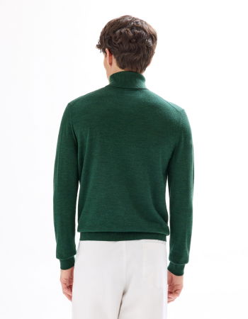 МУЖЧИНЫ - Celio Мужская Водолазка Темно-Зеленый 