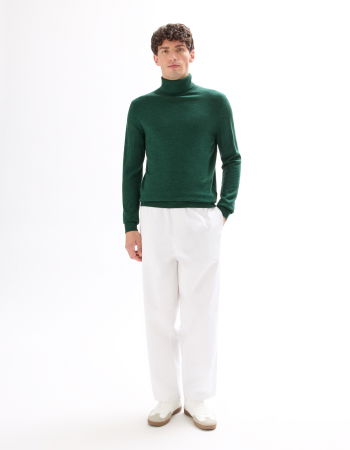 МУЖЧИНЫ - Celio Мужская Водолазка Темно-Зеленый 