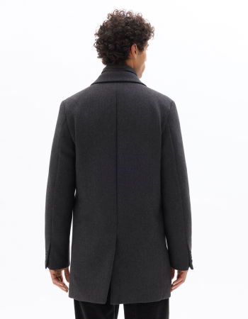 Куртки и Жакеты - Celio Пальто Antracit 