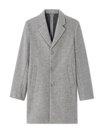 Celio Palton Gri Deschis  Barbati [4]