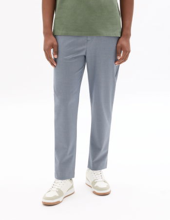 МУЖЧИНЫ - Celio Мужские Брюки Светло-Синие 24H