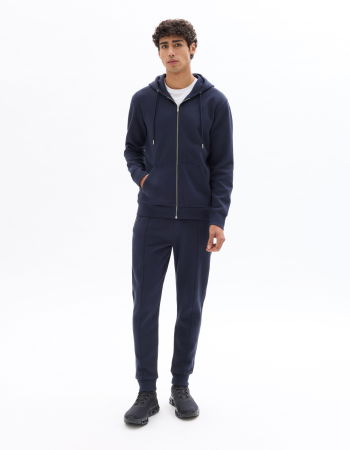 BARBATI - Celio Pantaloni Navy Regular Barbati
