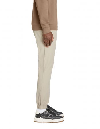 Брюки - Celio Мужские Брюки Бежевые Jogger