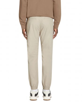 Брюки - Celio Мужские Брюки Бежевые Jogger