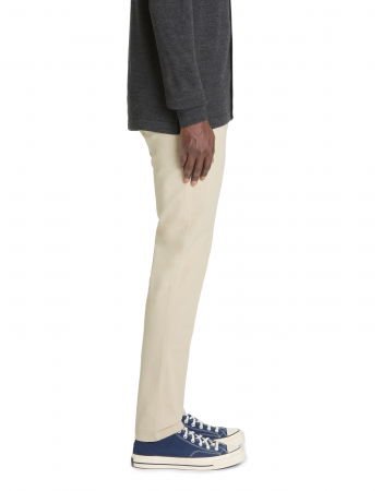 Celio Pantaloni Bej Slim Barbati [3]