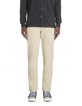 Celio Pantaloni Bej Slim Barbati [2]