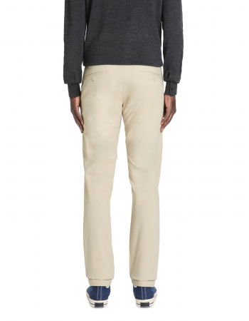 BARBATI - Celio Pantaloni Bej Slim Barbati