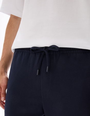 Pantaloni - Celio Pantaloni Navy Slim Barbati