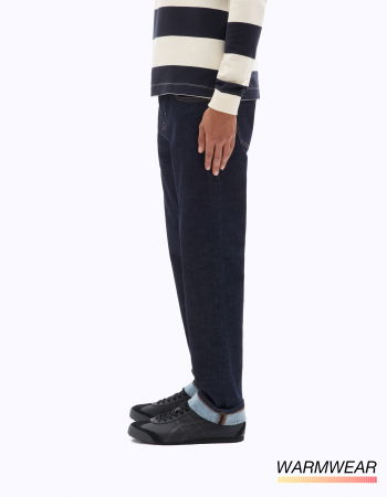 МУЖЧИНЫ - Celio Мужские Брюки Темно-Синие Straight