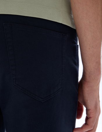 IMBRACAMINTE - Celio Pantaloni Albastri Straight Barbati