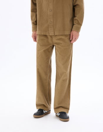 BARBATI - Celio Pantaloni Maro Loose Barbati