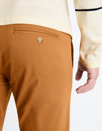 BARBATI - Celio Pantaloni Maro Slim Barbati