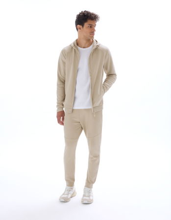 Pantaloni - Celio Pantaloni Crem  Barbati