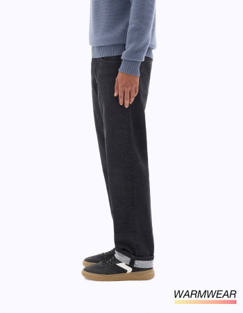 МУЖЧИНЫ - Celio Мужские Брюки Темно-Серые Straight