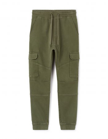 Pantaloni - Celio Pantaloni Haki Slim Barbati
