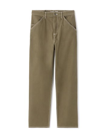 BARBATI - Celio Pantaloni Haki Loose Barbati