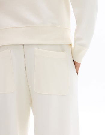 МУЖЧИНЫ - Celio Мужские Брюки Кремовые Loose