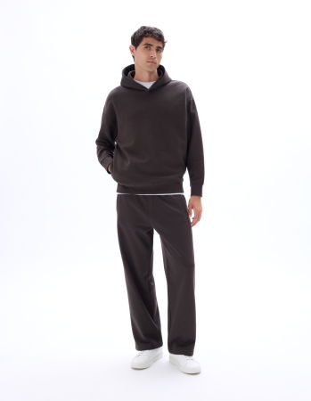 Pantaloni - Celio Pantaloni Maro Inchis  Barbati